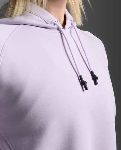 עליונית Form Smooth Spacer Crop Hoodie VVV/VVV