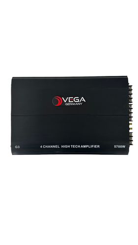 vega-germany G3 מגבר לרכב