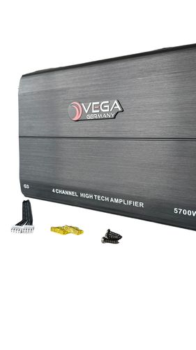 vega-germany G3 מגבר לרכב
