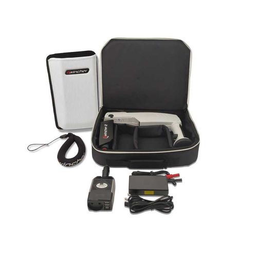 ערכת ידית ווינץ חשמלית Ewincher SE (ידית, סוללה, מטען, ספר משתמש) EWINCHER