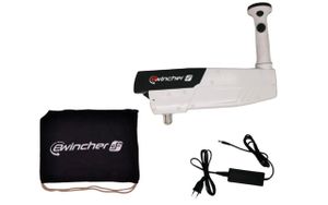 ערכת ידית ווינץ חשמלית Ewincher SE (ידית, סוללה, מטען, ספר משתמש) EWINCHER