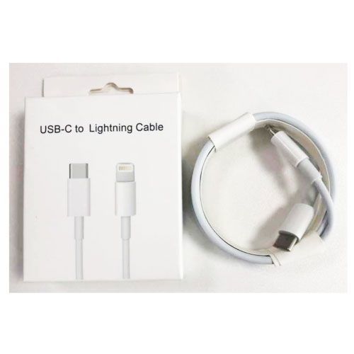 כבל 1-2 מטר Type C to Lightning