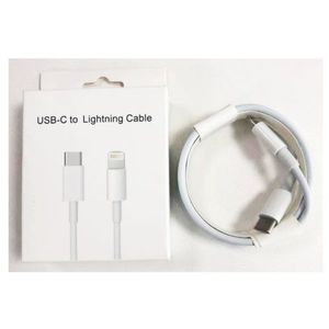 כבל 1-2 מטר Type C to Lightning