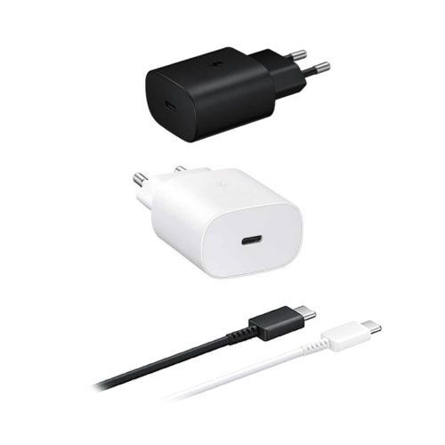 מטען 25W מקורי TYPE C של סאני הכולל טעינה מהירה ראש וכבל