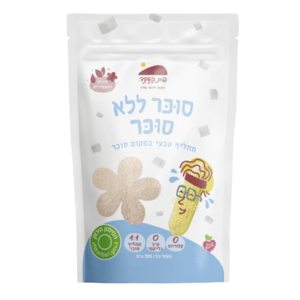 אריתריטול ממתיק - כאילו סוכר 500 גרם