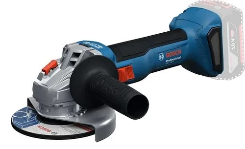 סט 3 כלים (6 חלקים) , פטישון GBH 18V-22 + אימפקט GDR 18V-215 + משחזת בוש GWS 18V-8 + כולל שתי סוללות 5 AH , מטען GAL18V-40 ותיק נשיאה BOSCH 