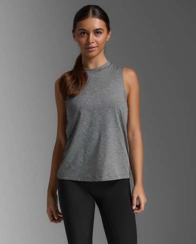 גופיית אימונים Form Soft Jersey Tank HBM/BLK
