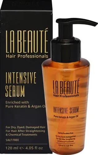 LA BEAUTE intensive serum