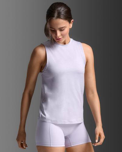גופיית אימונים Form Soft Jersey Tank VVV/VVV