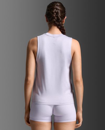 גופיית אימונים Form Soft Jersey Tank VVV/VVV