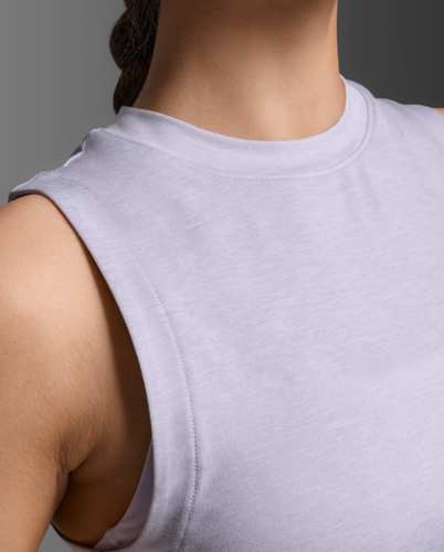 גופיית אימונים Form Soft Jersey Tank VVV/VVV