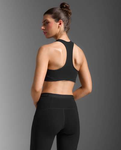 חזיית ספורט Form Racerback Medium Impact Bra BLK/B