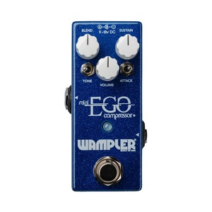 אפקט קומפרסור Wampler Mini Ego Compressor Pedal