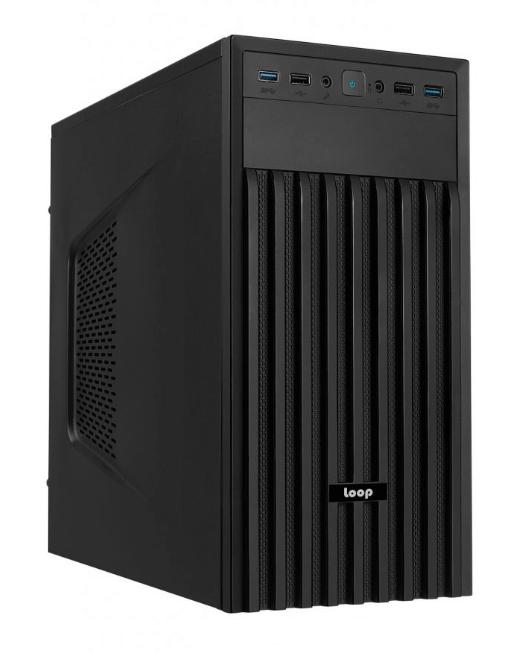 מארז TZAG LOOP LP-200104 81867 USB3 500W 120mm	