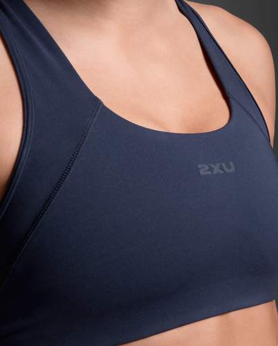 חזיית ספורט Form Racerback Medium Impact Bra MDN/MDN