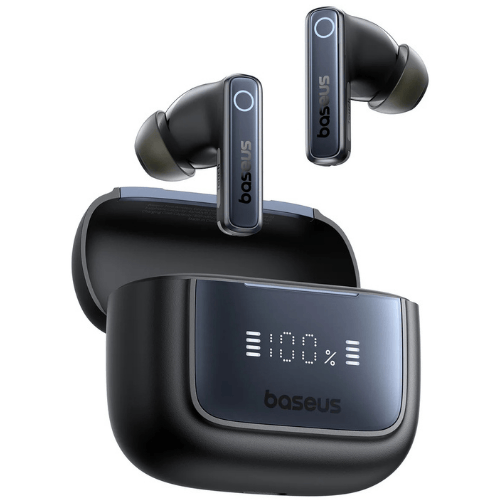 אוזניות אלחוטיות עם סינון רעשים Baseus Bowie 35 True Wireless