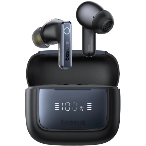 אוזניות אלחוטיות עם סינון רעשים Baseus Bowie 35 True Wireless