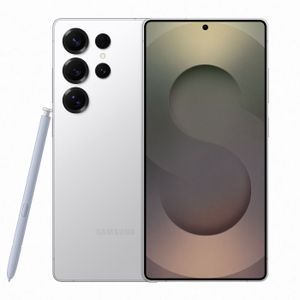 Samsung Galaxy S25 Ultra 5G 512GB בצבע לבן אחריות סאני 