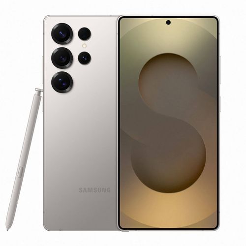 Samsung Galaxy S25 Ultra 5G 512GB בצבע אפור אחריות סאני 