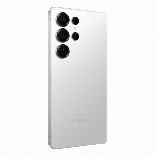 Samsung Galaxy S25 Ultra 5G 256GB בצבע לבן אחריות סאני 