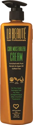 La Beaute Curl Moisturizer Cream 
