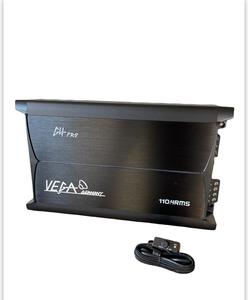 vega-germany G-4 PRO מגבר לרכב
