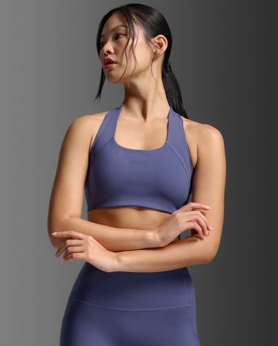 חזיית ספורט Form Racerback Medium Impact Bra FDK/FDK