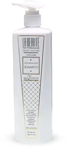 LA BEAUTE Haute Couture Capillaire Hyaluronic Acid