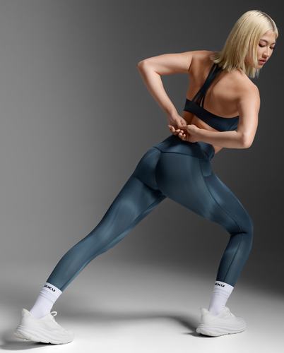 טייץ קומפרשן Form Lineup Hi-Rise Comp Tight DGG/DS