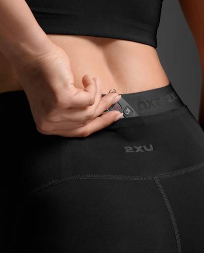 טייץ קומפרשן Form Stash Hi-Rise Comp Tight BLK/BL1
