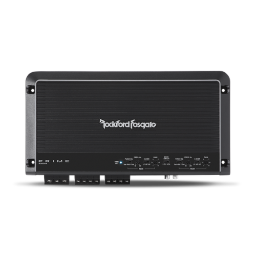 rockford fosgate R300X4 מגבר לרכב