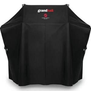 כיסוי תואם לגריל Gti4 / Santa Fe / Xenon 4 / רוביקון 4 Grandhall