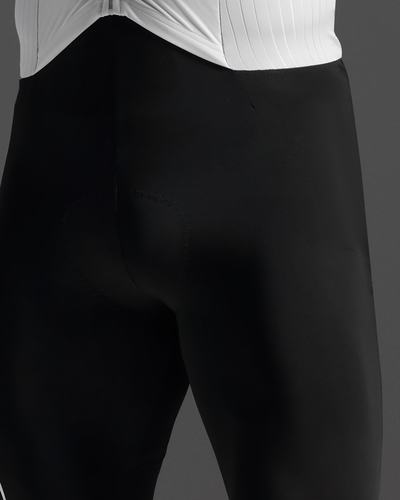 חליפת טריאתלון Light Speed React Sleeved Trisuit BLK/WHT