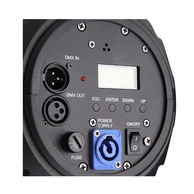 פנס PROFILE SPOT LED 200W מבית LIGHTEK