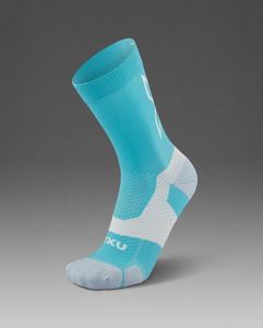 גרבי ריצה Vectr Light Cushion Crew Socks MSB/BLK