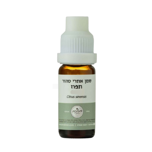 שמן אתרי תפוז | המילניום