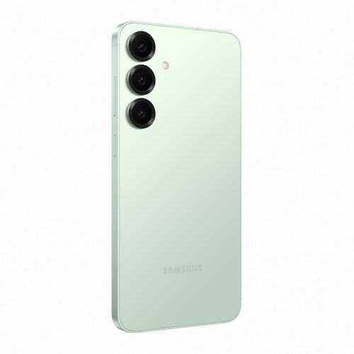 Samsung Galaxy S25 5G 128GB בצבע ירוק אחריות סאני 