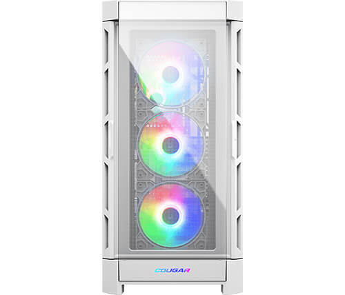 מארז מחשב עם תמיכה בלוחות אם ATX, Micro-ATX ו-Mini-ITX.