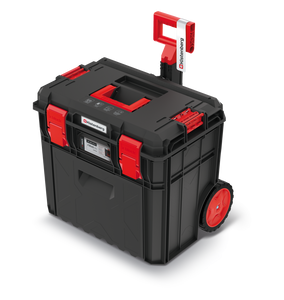 ארגז כלים נייד X BLOCK PRO TOOL TROLLEY 50 מגירות סט מלא - דגם KISTENBERG KXB604050D 