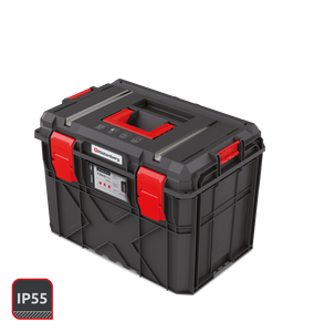 ארגז כלים X BLOCK TECH TOOLBOX 40 סט מלא - KXB604040G דגם 60415 KISTENBERG