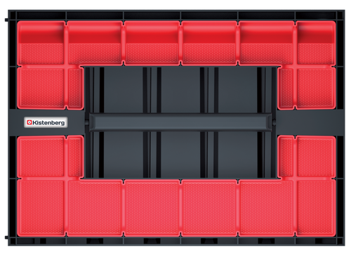 ארגונית TAGER CASE ORGANISERS דגם KTC40306B מק