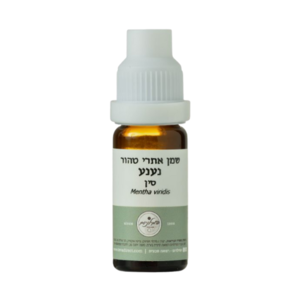 שמן אתרי נענע | המילניום