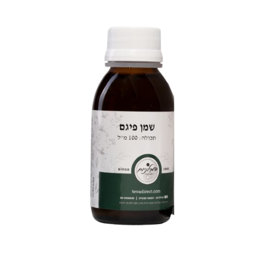 שמן פיגם | המילניום