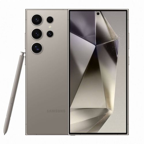 Samsung Galaxy S24 Ultra 5G 256GB בצבע אפור אחריות סאני 