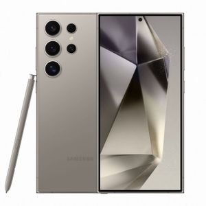 Samsung Galaxy S24 Ultra 5G 256GB בצבע אפור אחריות סאני 