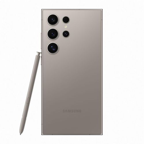 Samsung Galaxy S24 Ultra 5G 256GB בצבע אפור אחריות סאני 