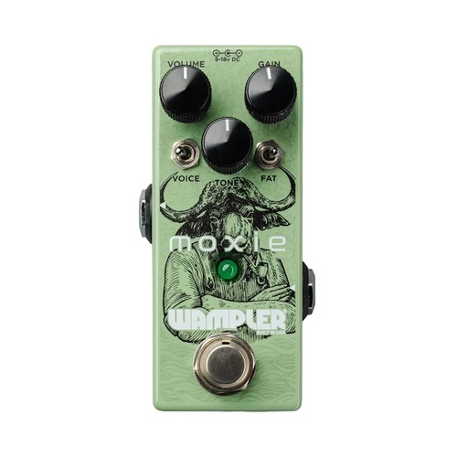 אפקט אוברדרייב Wampler Moxie Overdrive