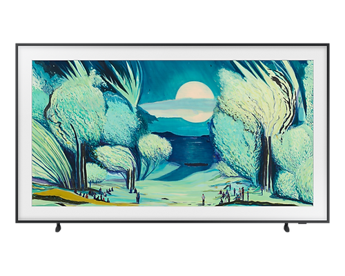 Samsung The Frame QE65LS03F – 65″ QLED 4K Vision AI, 144 Hz טלוויזיה סמסונג
