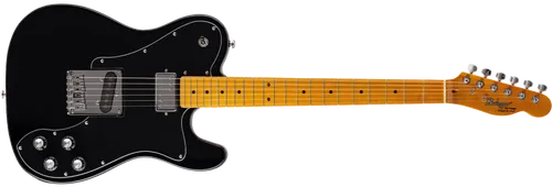 גיטרה חשמלית Budagov Tele Vintage-BK
