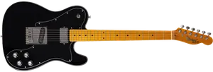 גיטרה חשמלית Budagov Tele Vintage-BK